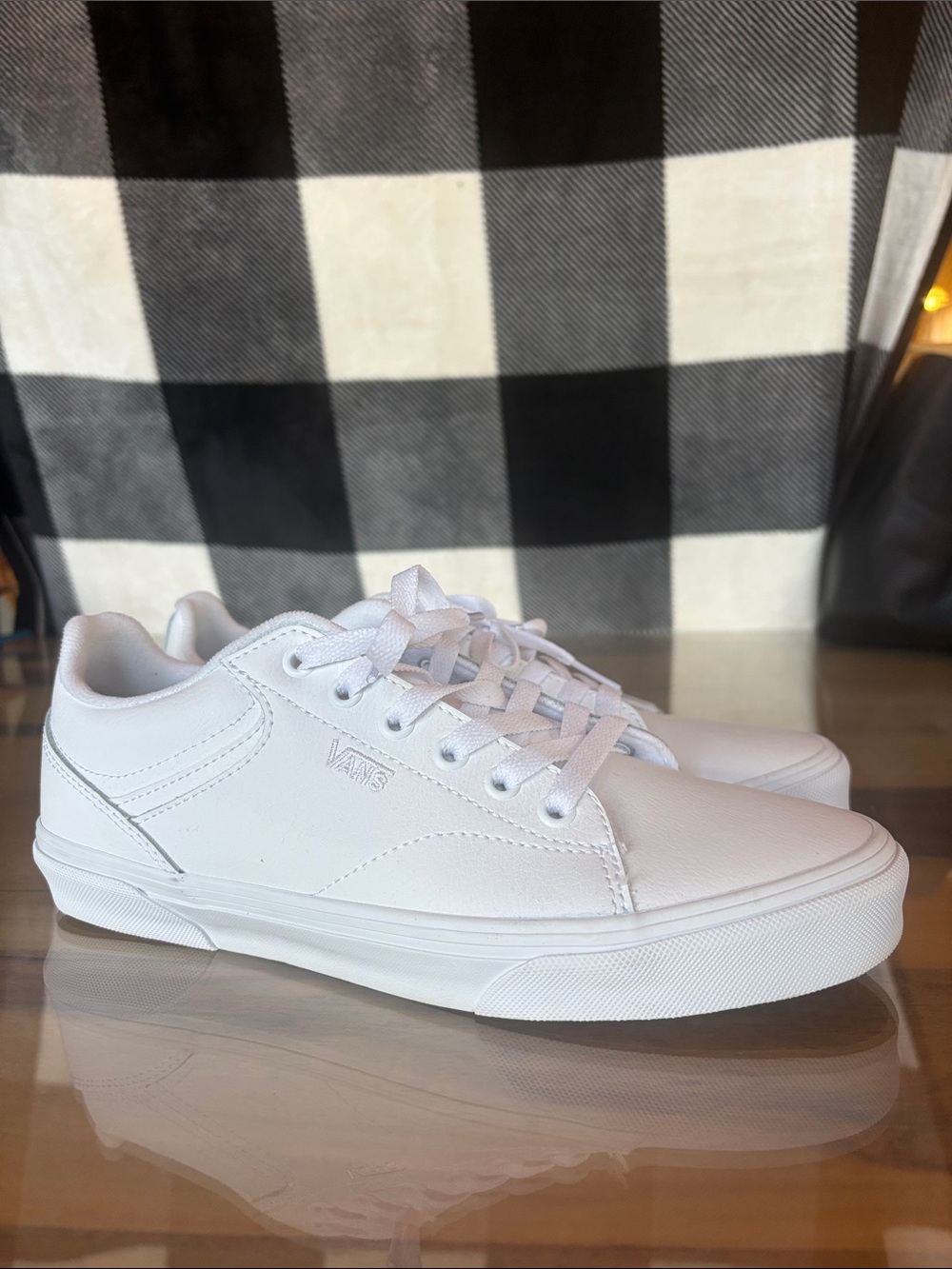 VANS Seldan Sneaker womens